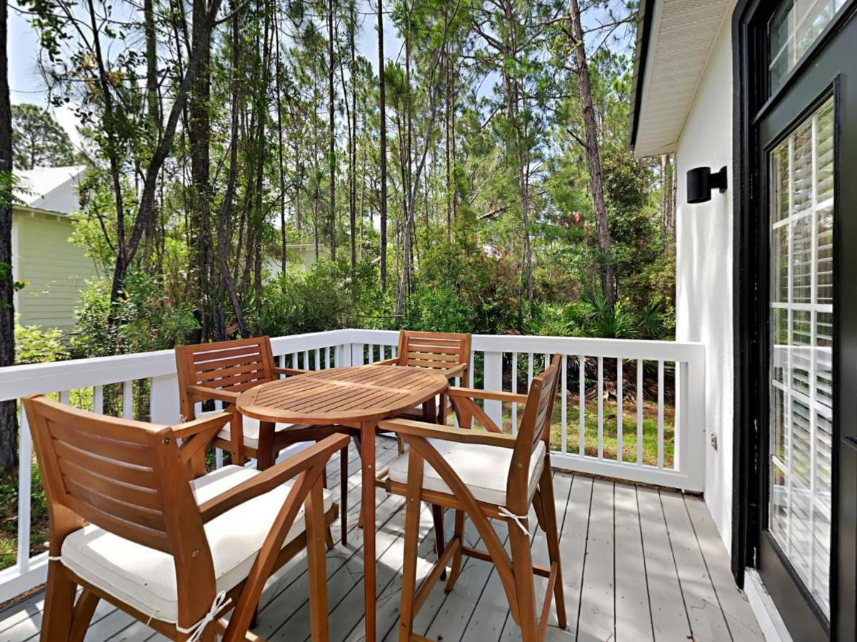 Wood Beach Retreat Santa Rosa Beach Exterior photo