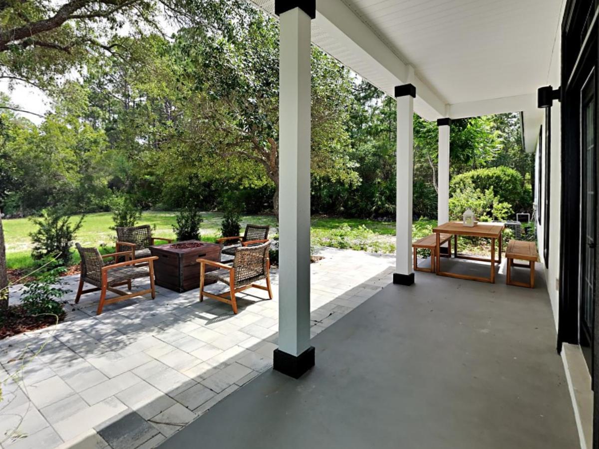 Wood Beach Retreat Santa Rosa Beach Exterior photo
