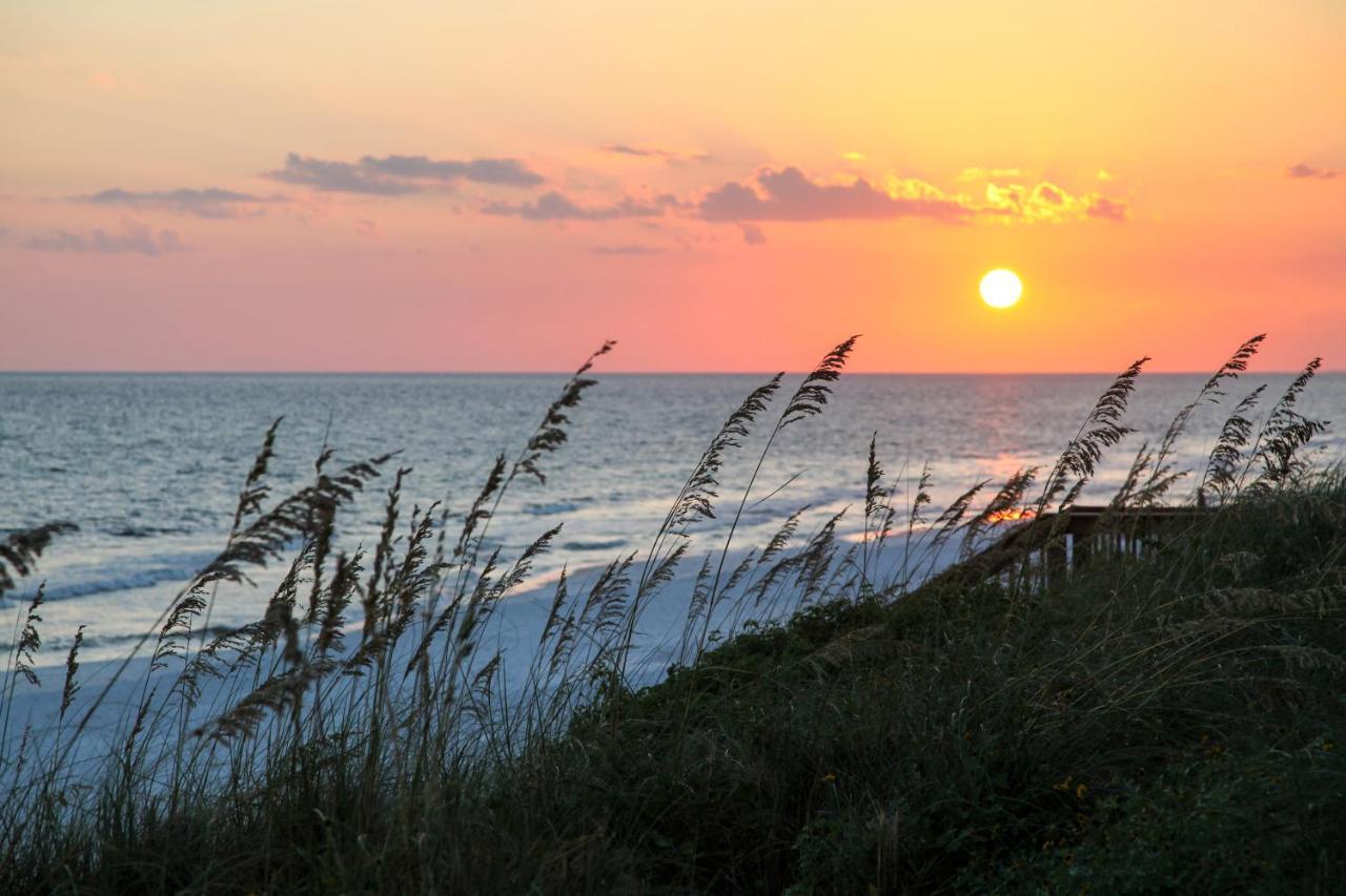 Wood Beach Retreat Santa Rosa Beach Exterior photo